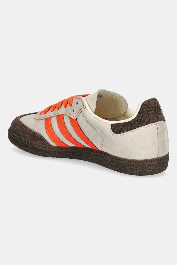 Shoes adidas Samba OG Solar Orange Cream JI2732 beige