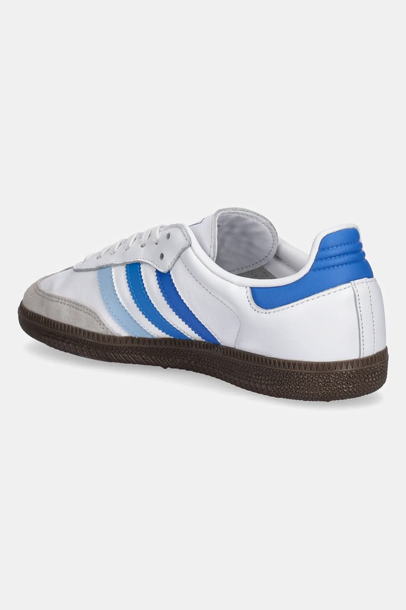 Boty Tenisky adidas Originals SAMBA OG JP5491 modrá