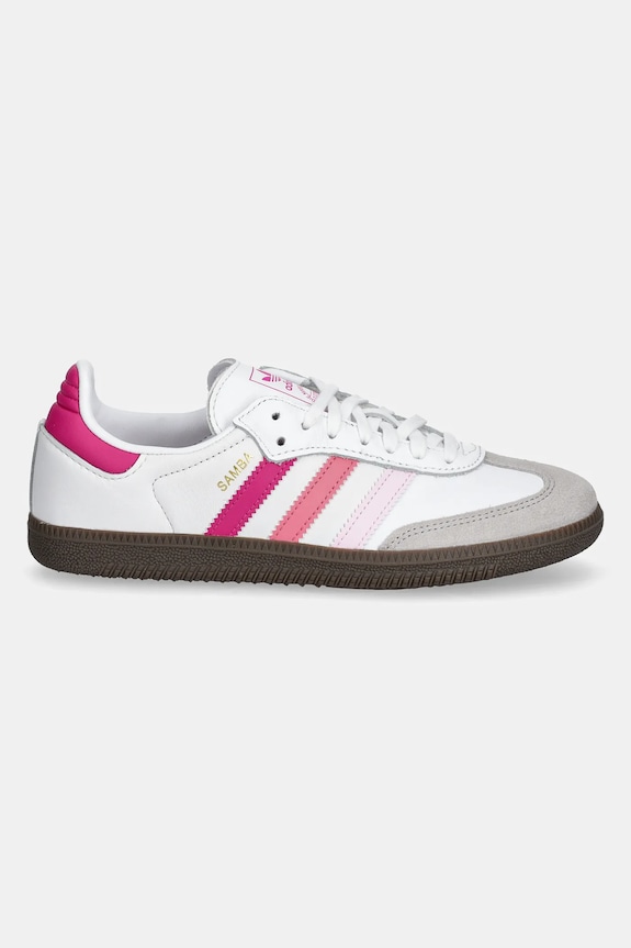 adidas Originals sneakers SAMBA OG JP5492 pink SS25