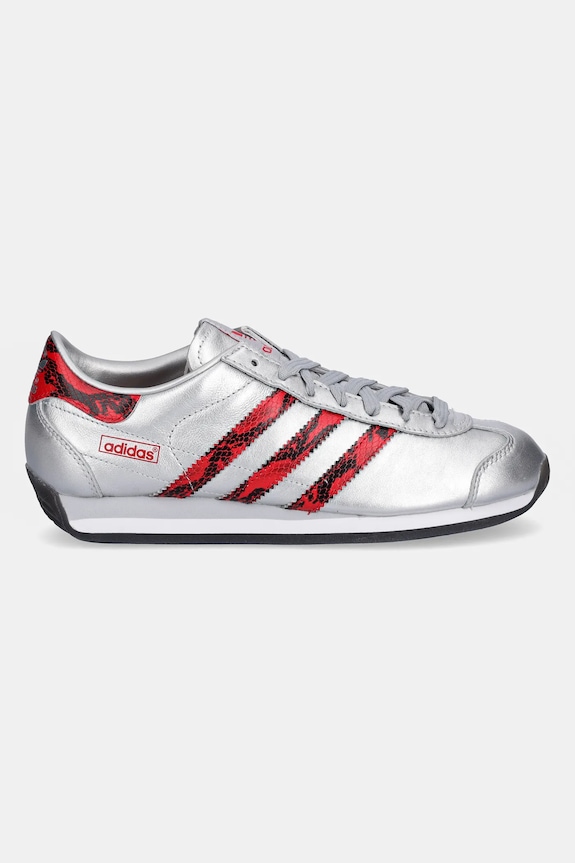 Кроссовки adidas Originals Country Japan JP7088 серебрянный SS25