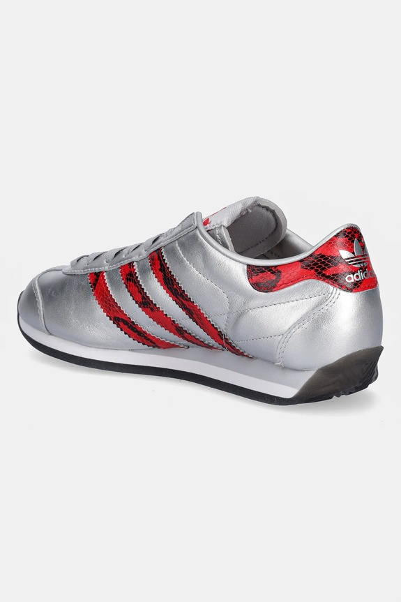 Обувь Кроссовки adidas Originals Country Japan JP7088 серебрянный