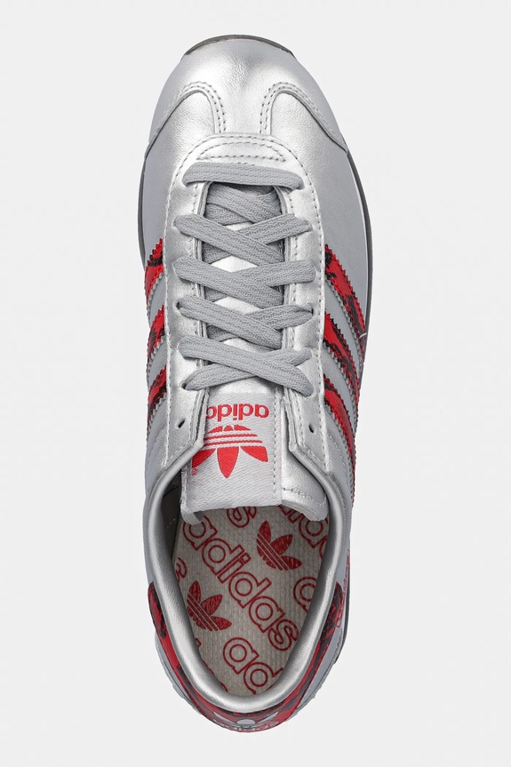 Кроссовки adidas Originals Country Japan серебрянный JP7088