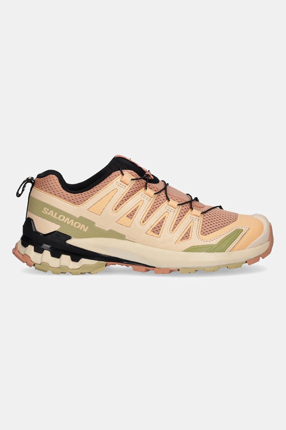 Salomon buty Xa Pro 3D V9 L47589100 beżowy SS25