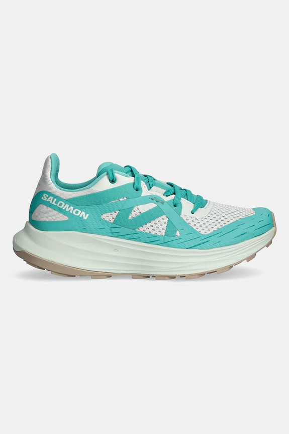 Topánky Salomon Ultra Flow L47763700 tyrkysová SS25