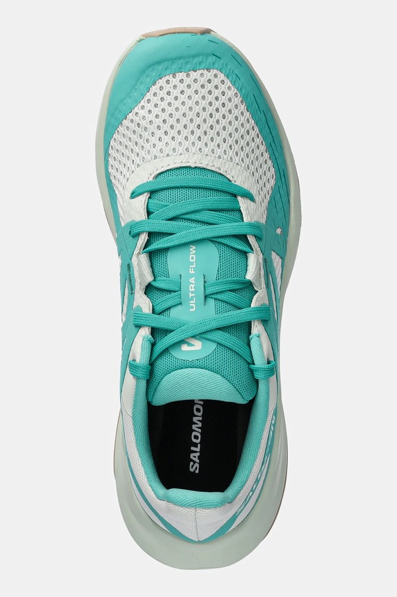 Topánky Salomon Ultra Flow tyrkysová L47763700