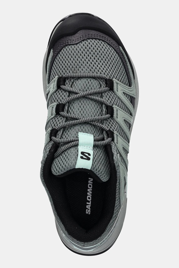 Cipele Salomon X-adventure Recon zelena L47813600