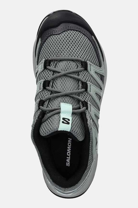 Cipele Salomon X-adventure Recon zelena L47813600