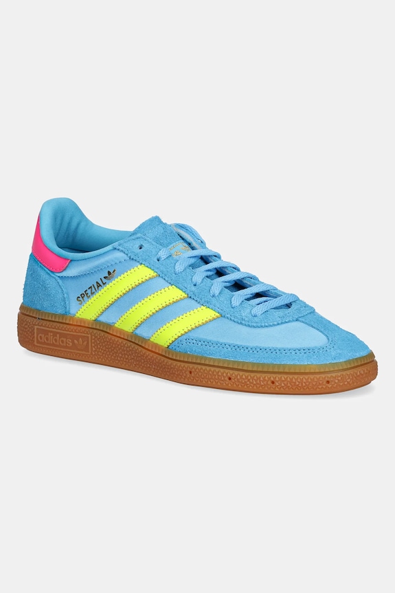 adidas Originals sneakers Handball Spezial pelle scamosciata blu JH5658