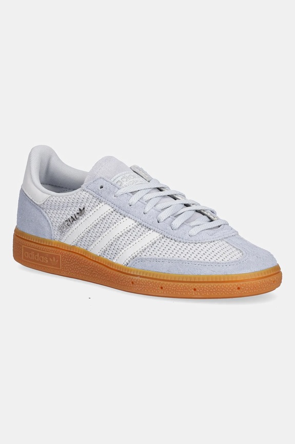 adidas Originals sneakers Handball Spezial pelle scamosciata blu JI2656