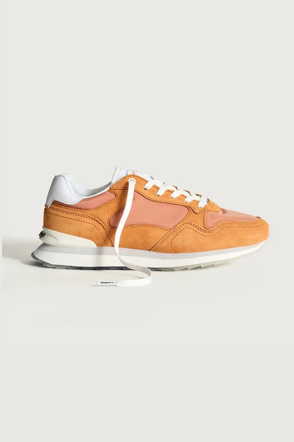 Hoff sneakersy CURITIBA WOMAN syntetyczny pomarańczowy 12502005