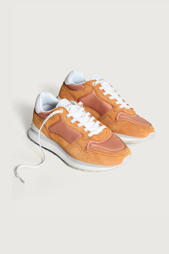 Hoff sneakersy CURITIBA WOMAN 12502005 pomarańczowy SS25