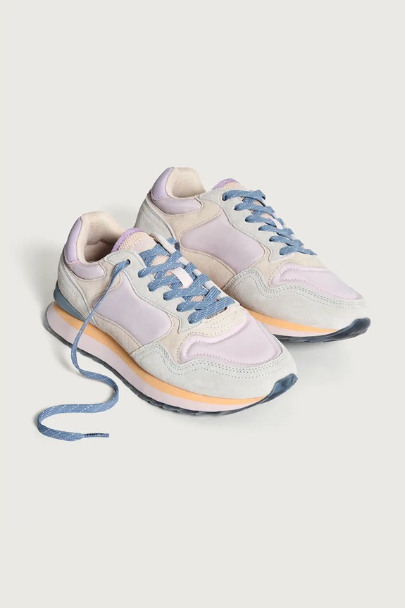 Hoff sneakersy SANTANDER 12502013 beżowy SS26