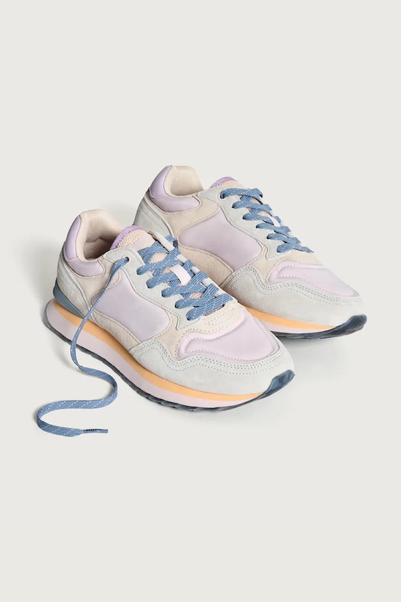 Hoff sneakersy SANTANDER 12502013 beżowy SS26