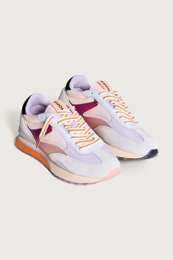 Hoff sneakersy BULL 12503004 multicolor SS25