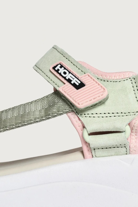 Παπούτσια Σανδάλια Hoff BARROW 12508004 πράσινο