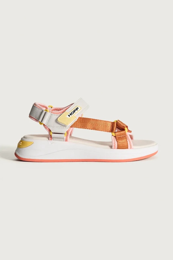 Σανδάλια Hoff SAMANA συνθετικό πορτοκαλί 12508006
