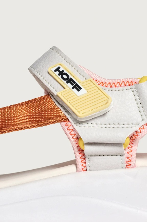 Παπούτσια Σανδάλια Hoff SAMANA 12508006 πορτοκαλί