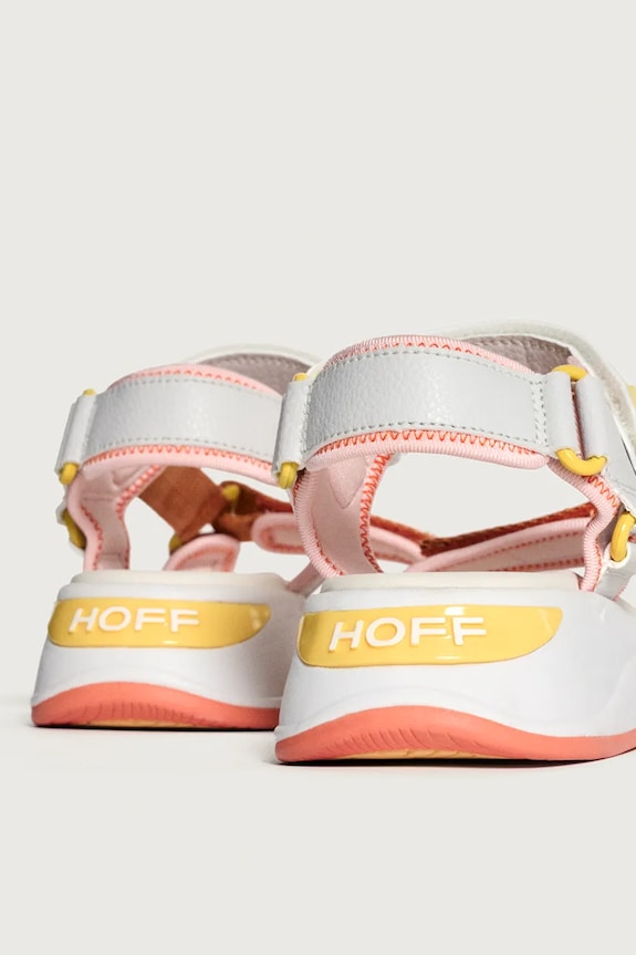 Σανδάλια Hoff SAMANA πορτοκαλί 12508006