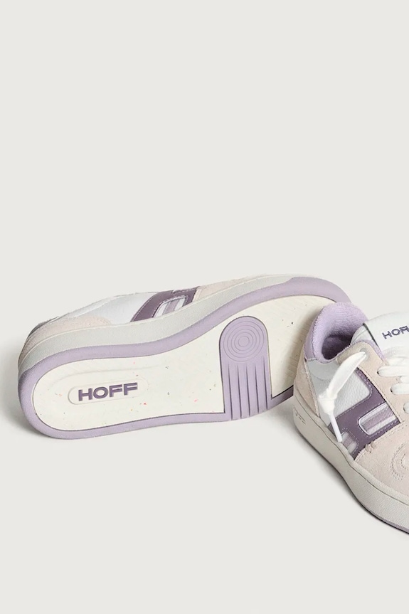 Obuwie Hoff sneakersy skórzane MAELBEEK 12509007 biały