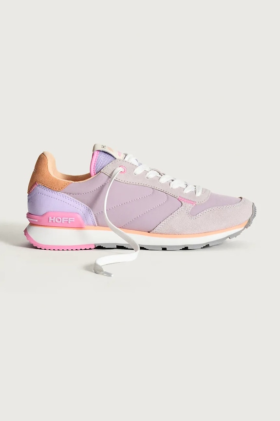 Hoff sneakers ZAKYNTHOS pelle fiore multicolore 12517003