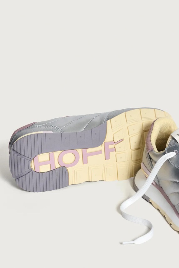 Sneakers boty Hoff TIRYNS 12517005 stříbrná