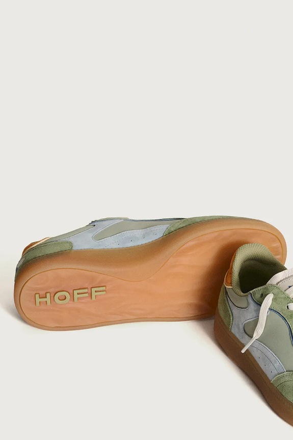 Superge Hoff VERDE 12519009 zelena