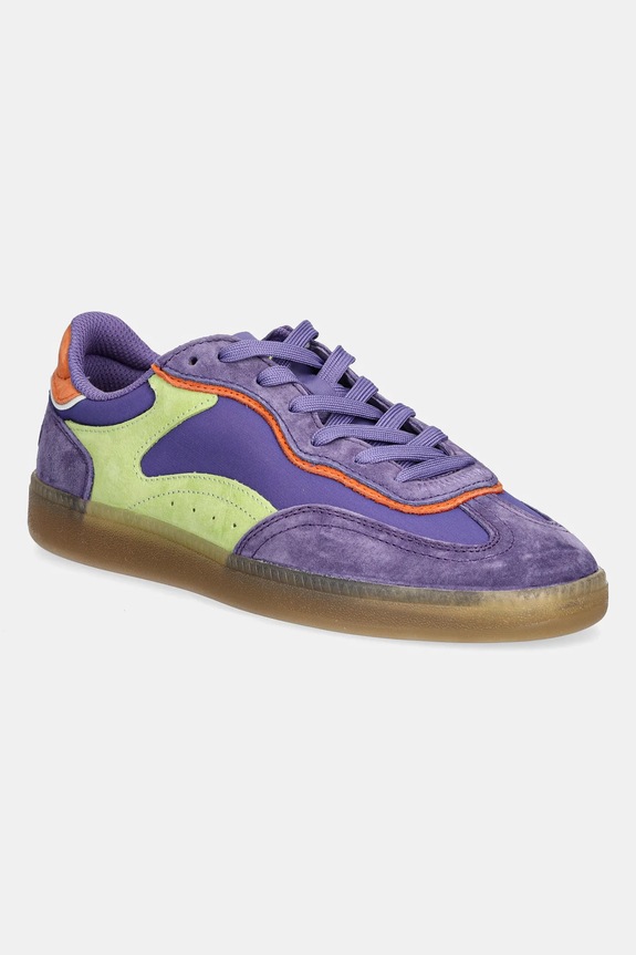Hoff sneakersy MORADO WOMAN tekstylny fioletowy 12519013