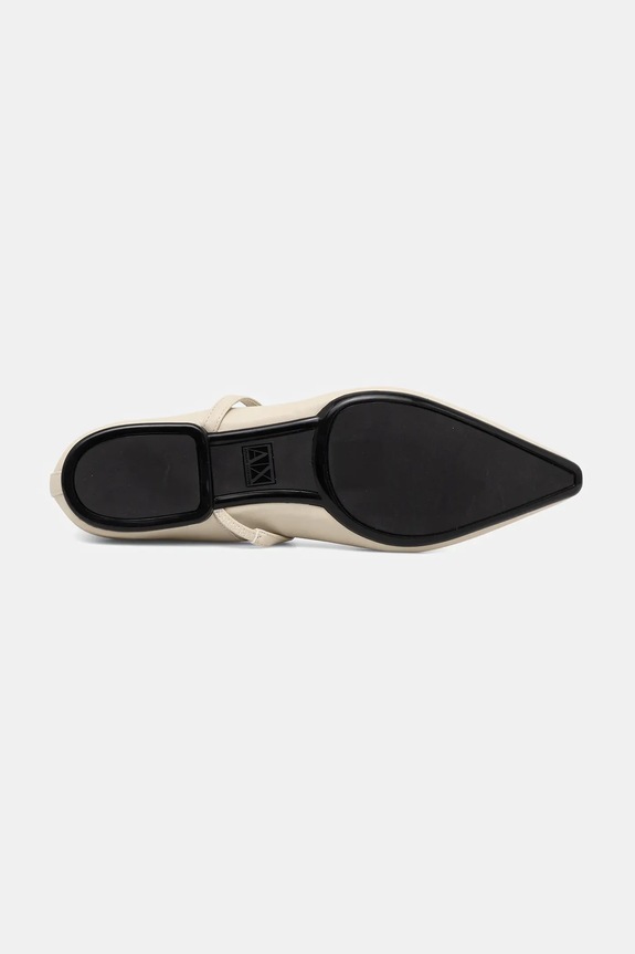 Балетки Armani Exchange XDD004.XV841.01819 бежевый