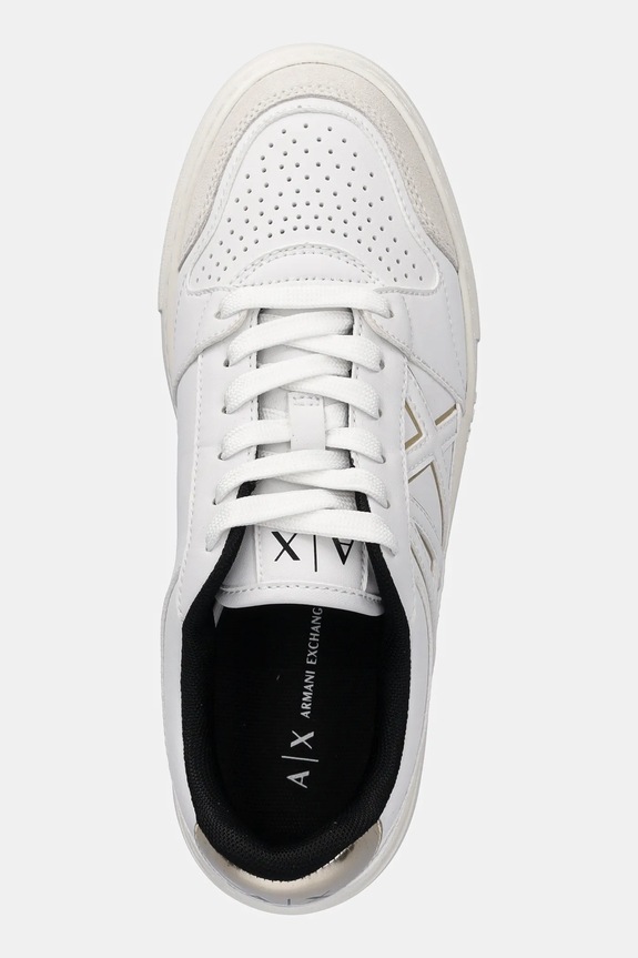 Armani Exchange sneakers bianco XDX147.XV830.T782