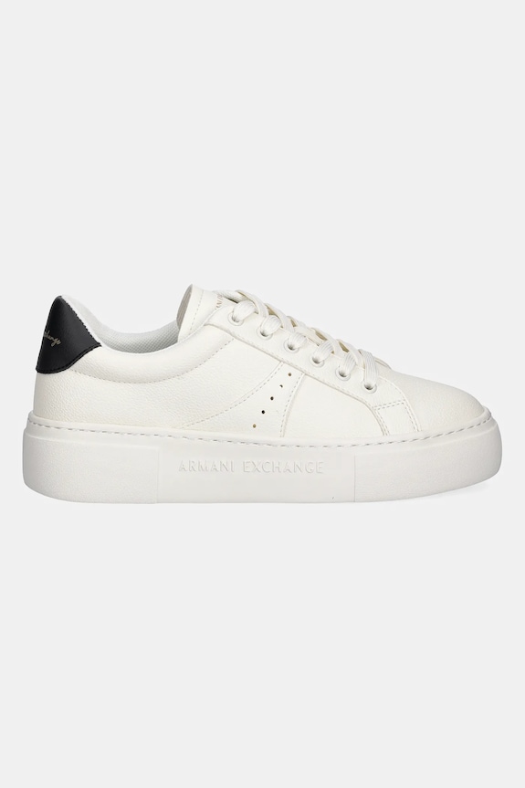 Armani Exchange sportcipő XDX179.XV930.N480 bézs SS25