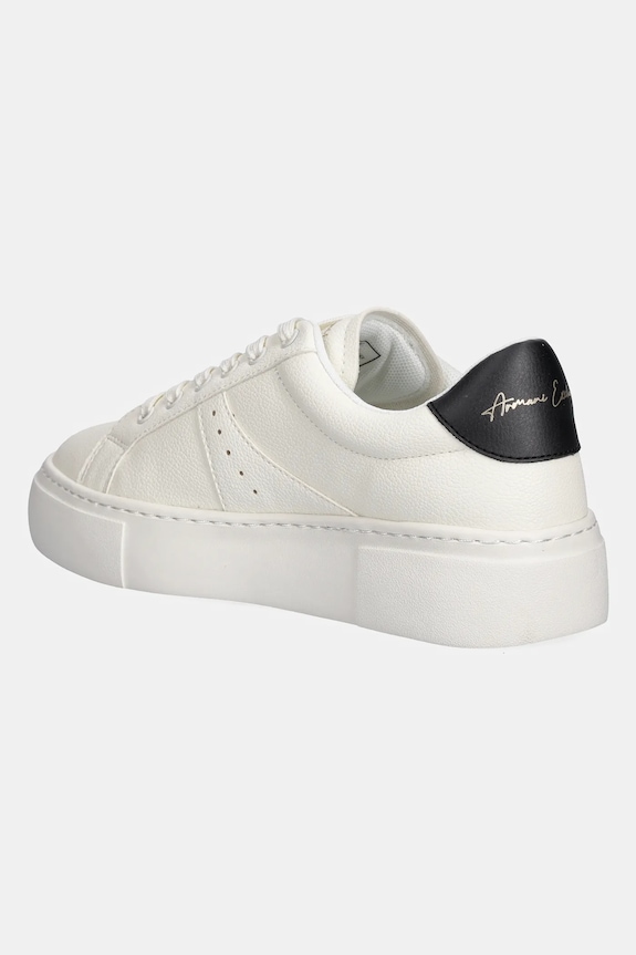 Cipők Armani Exchange sportcipő XDX179.XV930.N480 bézs