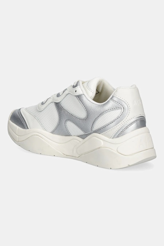 Obuwie Armani Exchange sneakersy XDX191.XV940.U617 beżowy