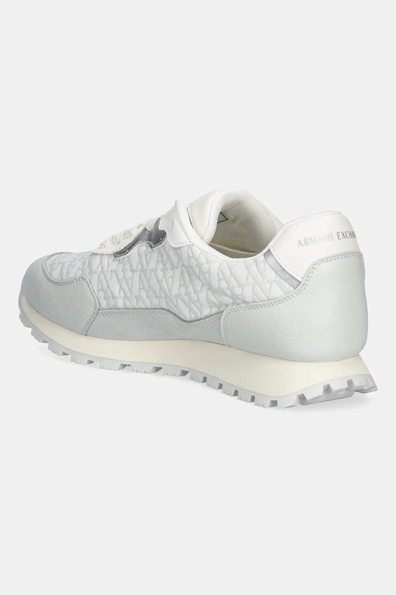 Obuća Tenisice Armani Exchange XDX192.XV941.S151 siva