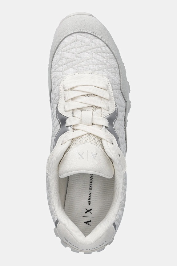 Tenisice Armani Exchange siva XDX192.XV941.S151