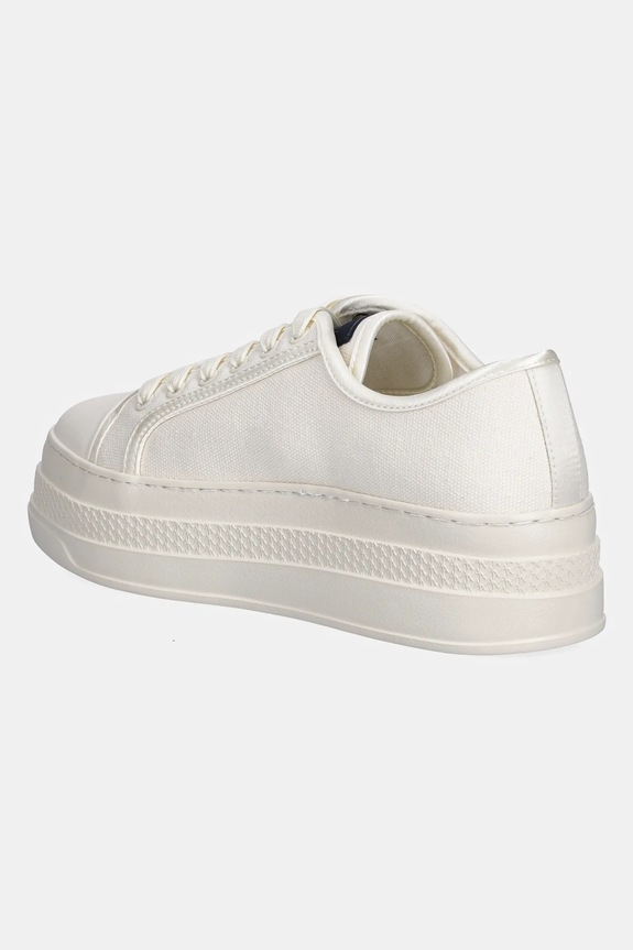 Obuwie Armani Exchange tenisówki XW001196.AF14599.M0107 biały