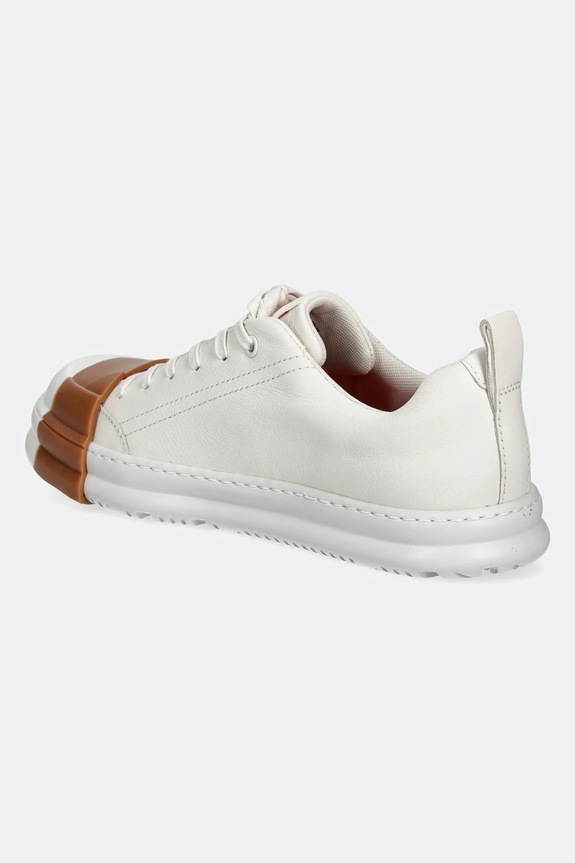Obuwie Camper sneakersy skórzane Junction Runner K201683.006 biały
