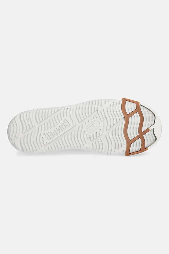 Camper sneakersy skórzane Junction Runner K201683.006 biały