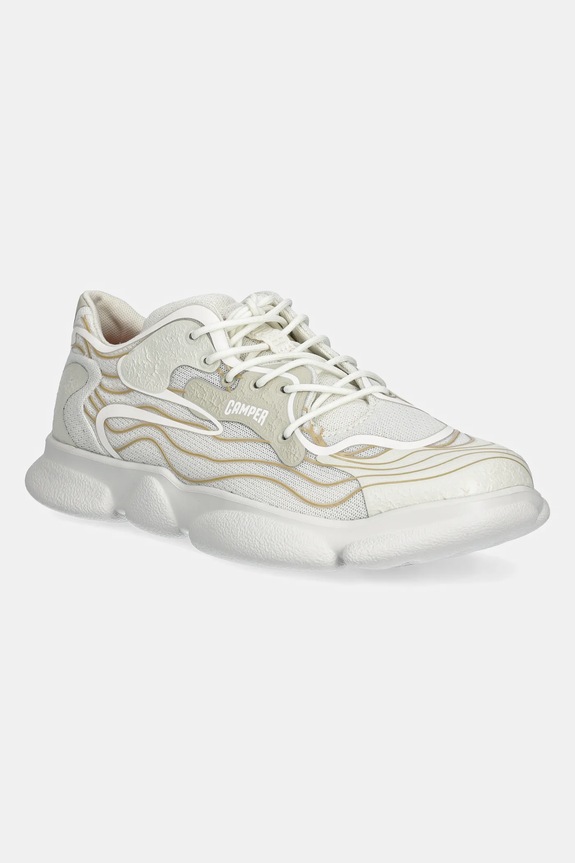 Camper sneakersy Karst płaska beżowy K201694.006