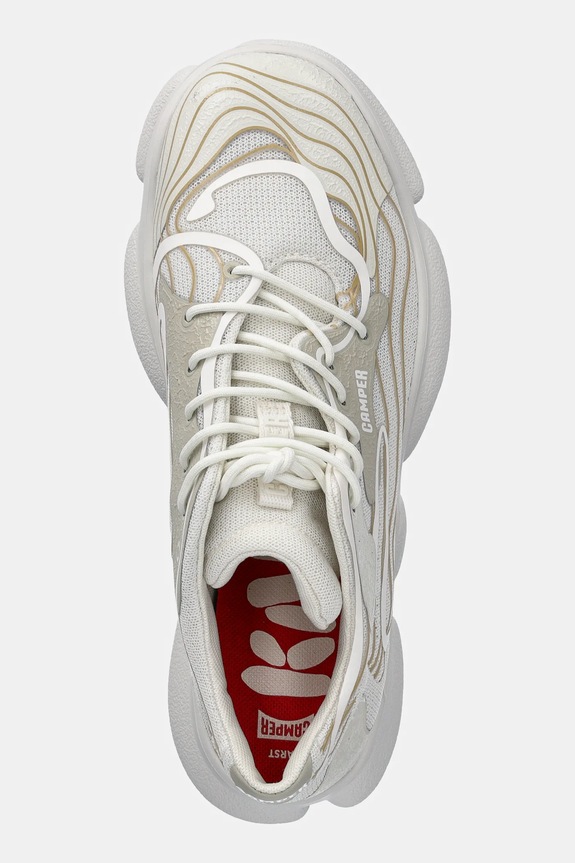 Camper sneakersy Karst beżowy K201694.006