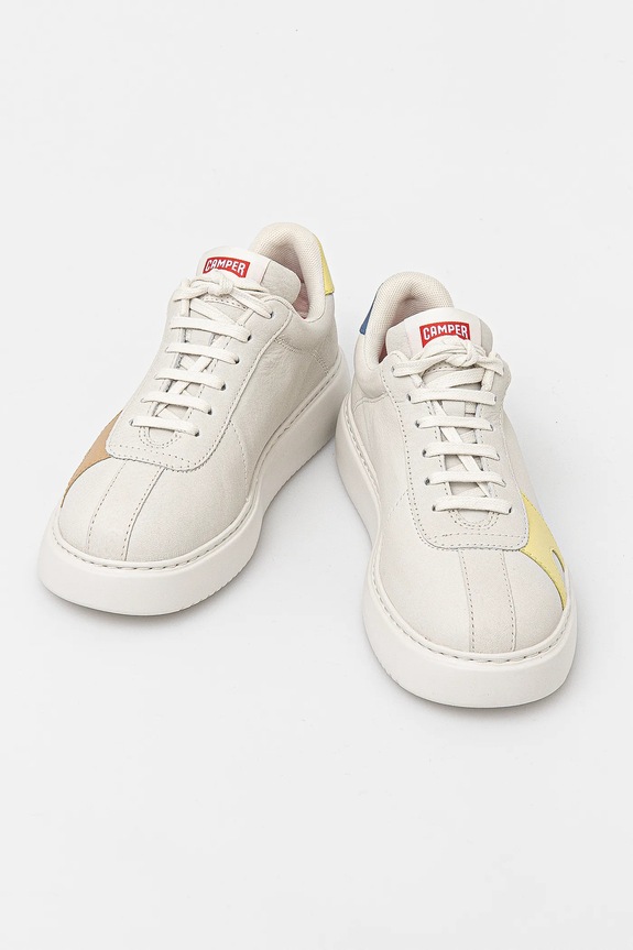 Camper sneakers TWS pelle fiore bianco K201311.042