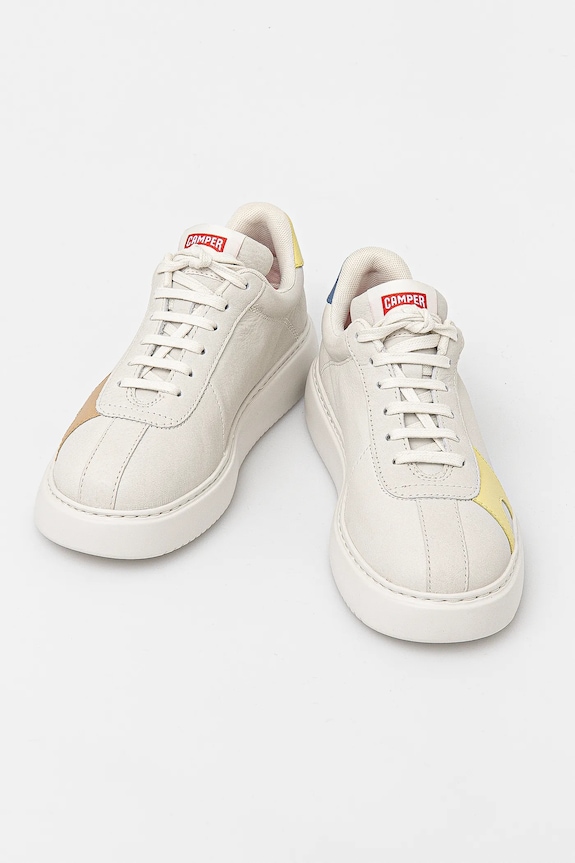 Camper sneakers TWS pelle fiore bianco K201311.042