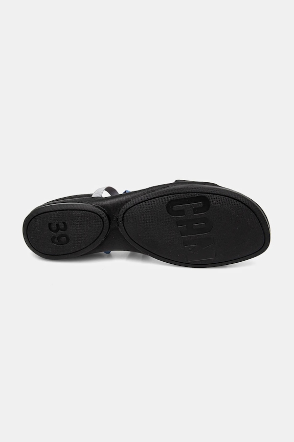 Camper sandali in pelle TWS K201710.001 nero
