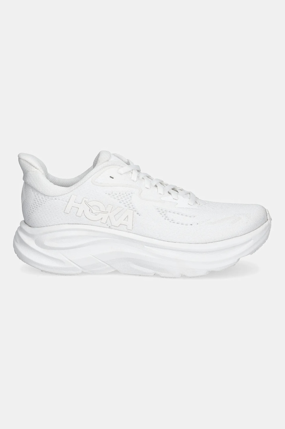 Hoka buty do biegania damskie Clifton 10 1162031 biały SS26