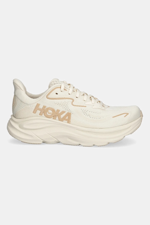 Hoka Clifton 10 Shoes for running Women's 1162031 beige SS26