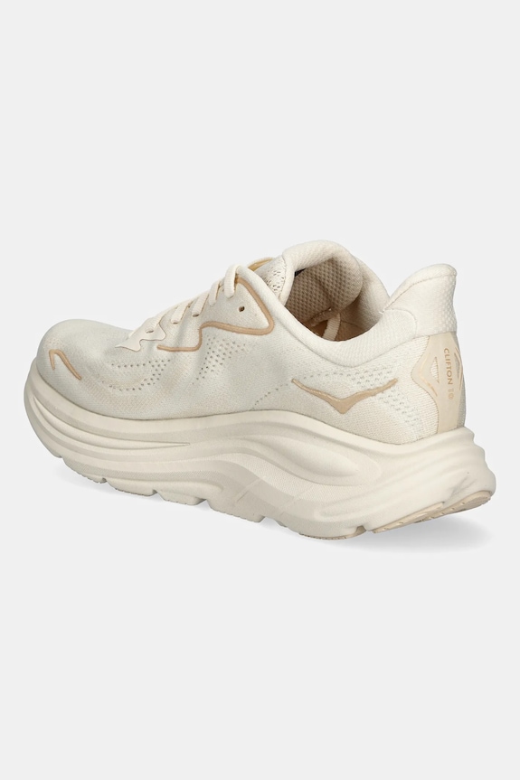 Shoes Hoka Clifton 10 Shoes for running Women's 1162031 beige