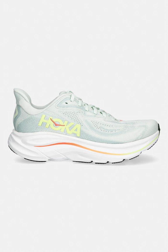 Hoka pantofi pentru alergare femei Clifton 10 1162031 verde SS26
