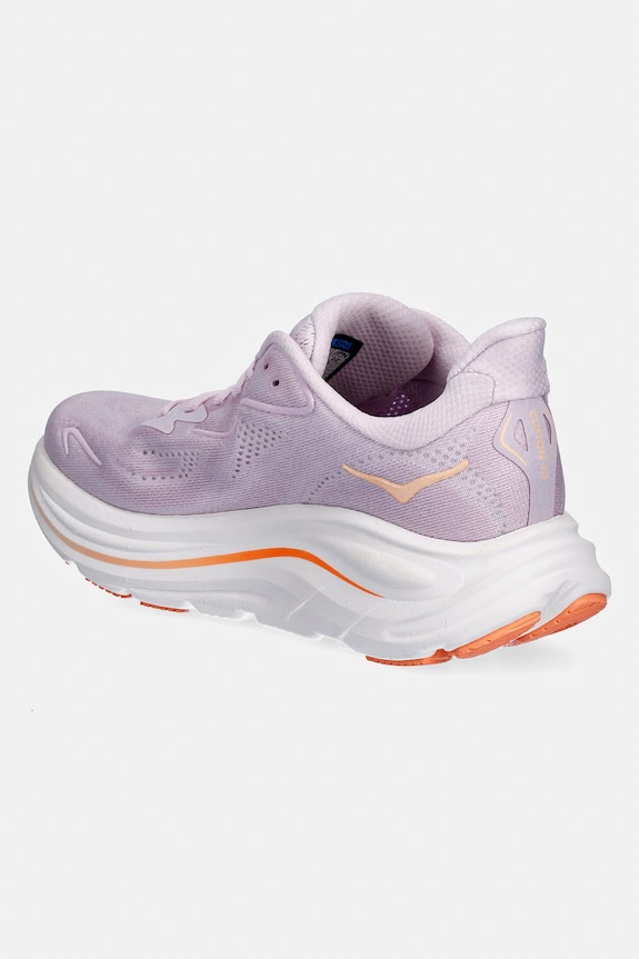 Obuwie Hoka buty do biegania damskie Clifton 10 1162031 różowy
