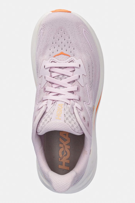 Hoka buty do biegania damskie Clifton 10 różowy 1162031