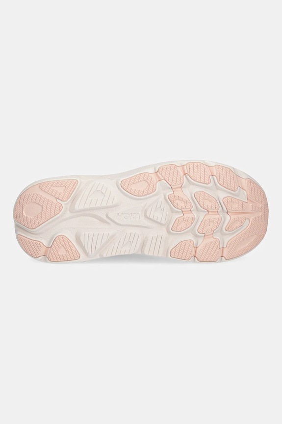 Hoka Clifton 10 дамски обувки за бягане 1162031 оранжев