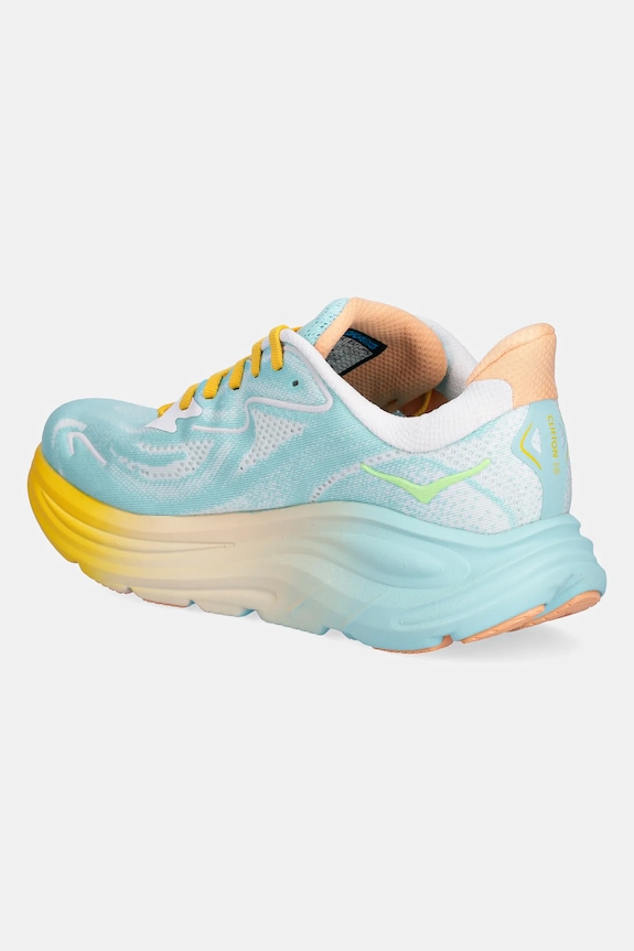 Obuwie Hoka buty do biegania damskie Clifton 10 1162031 niebieski